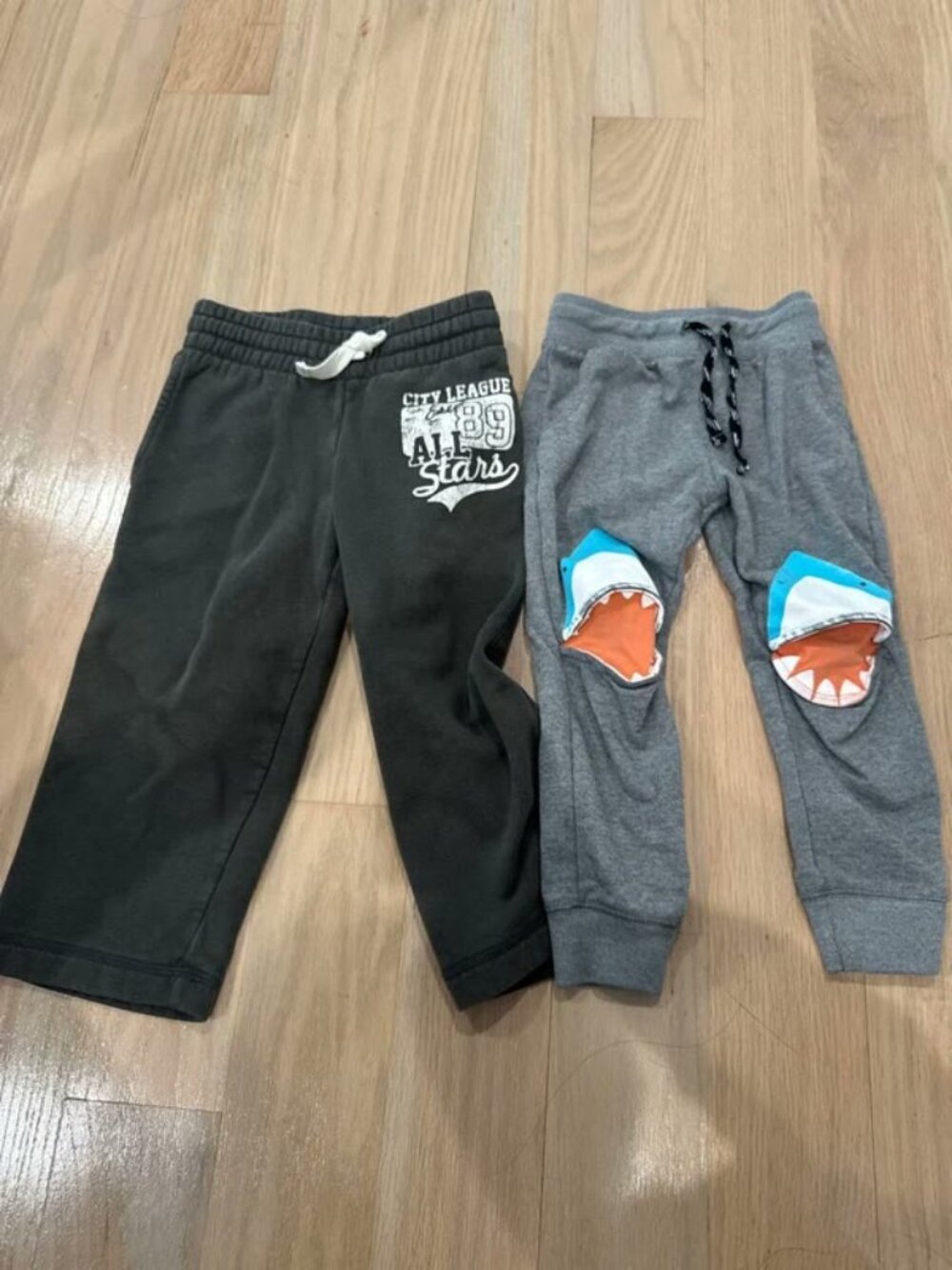 Cat & Jack Boys Pants Bundle 4T